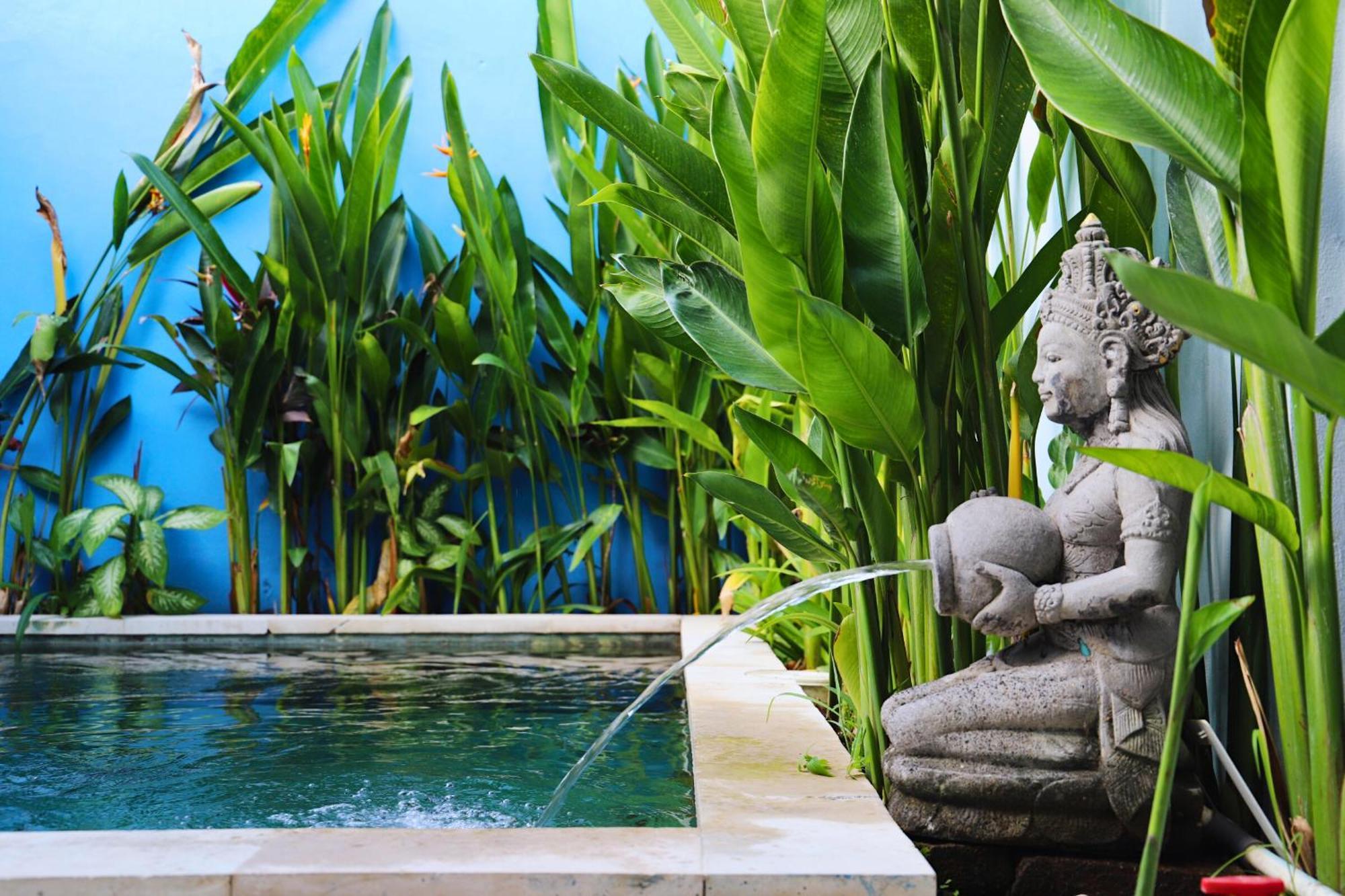 Peacock Private Pool Paradise Dalung  Buitenkant foto